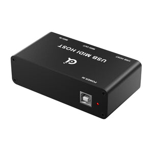 DigitalLife USB MIDI Host - UHOST-I, 5 Pin DIN MIDI Interface